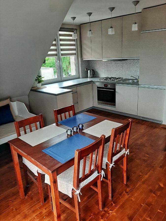 Nowy Dwór Gdański Apartament Gdansk'A 아파트 외부 사진